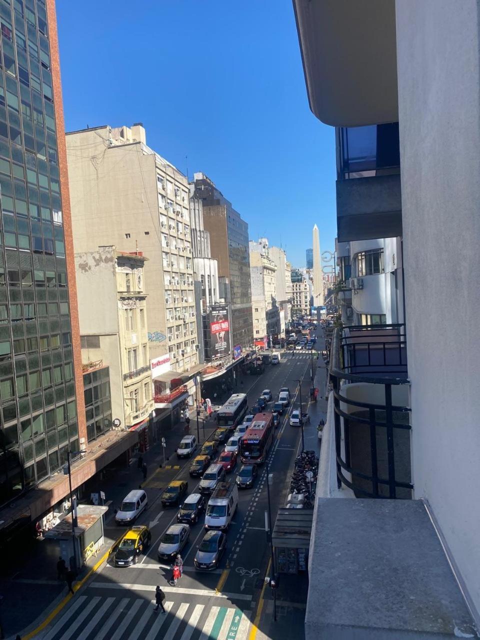 Barbara Suite Obelisco Best Location Ig Barbarasuites Μπουένος Άιρες Εξωτερικό φωτογραφία