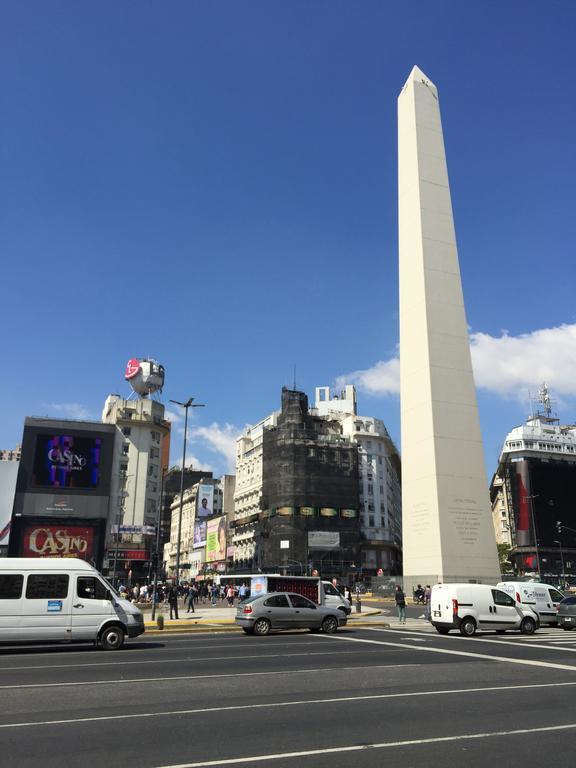 Barbara Suite Obelisco Best Location Ig Barbarasuites Μπουένος Άιρες Εξωτερικό φωτογραφία